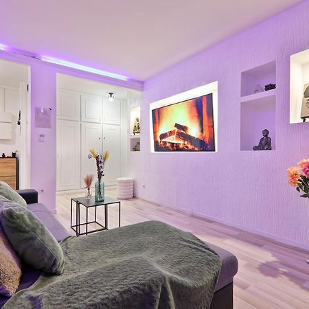 Evasion Familiale & Appartement Convivial Et Chaleureux Épinay-sur-Seine Dış mekan fotoğraf