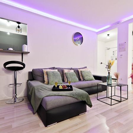 Evasion Familiale & Appartement Convivial Et Chaleureux Épinay-sur-Seine Dış mekan fotoğraf