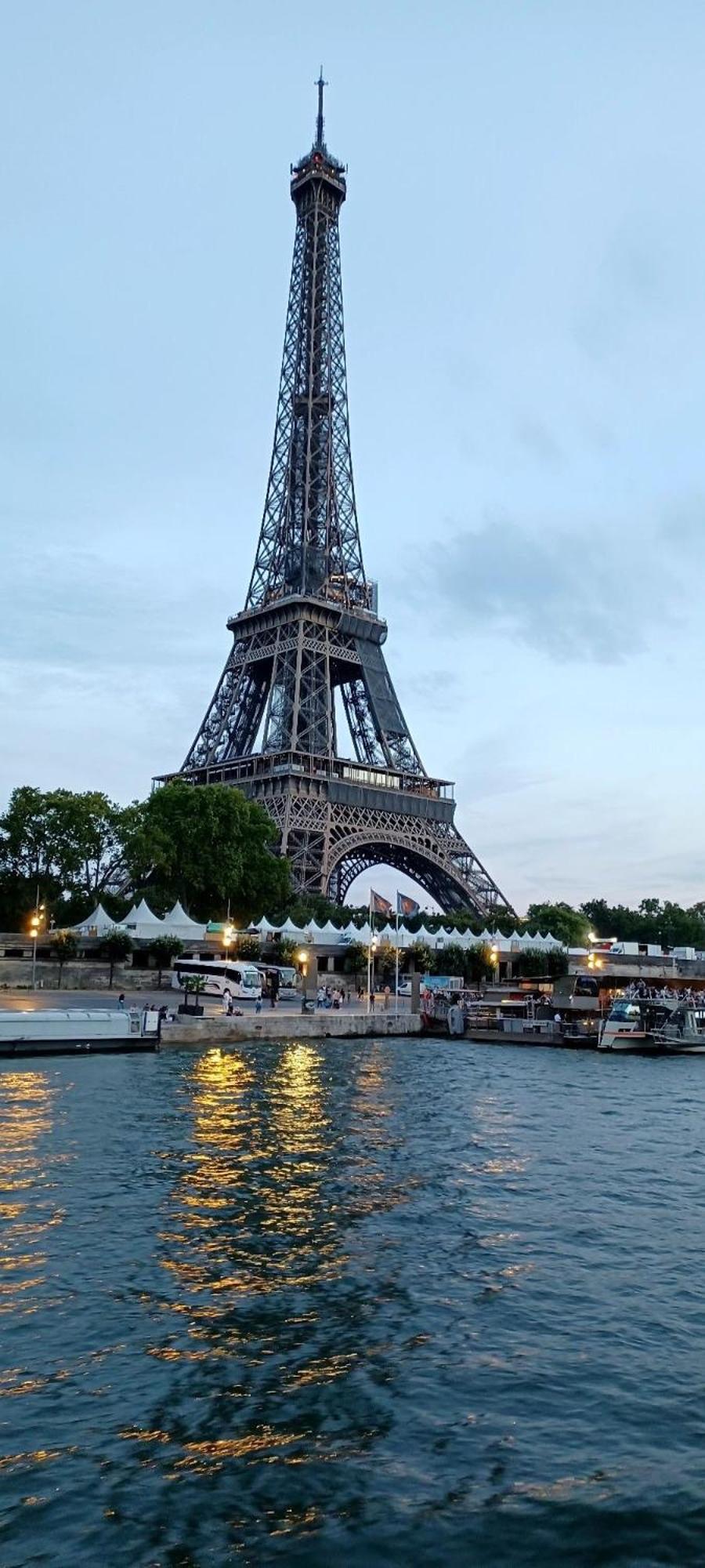 Evasion Familiale & Appartement Convivial Et Chaleureux Épinay-sur-Seine Dış mekan fotoğraf